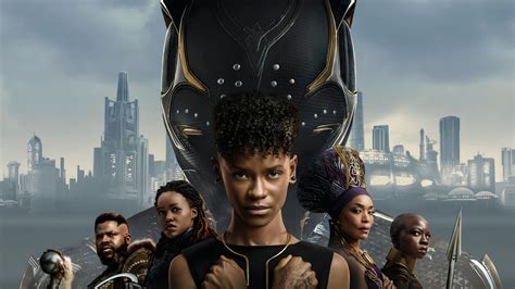 As the Wakandans strive to embrace their next chapter, the heroes must band together with the help of War Dog Nakia and Everett Ross and forge a new path for the kingdom of. . Black panther wakanda forever full movie online